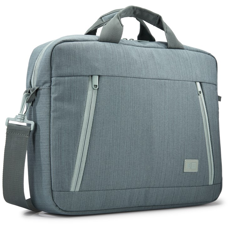 Case Logic Huxton HUXA-214 Balsam 35.6 cm (14") Briefcase Grey