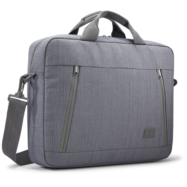 Case Logic Huxton HUXA-214 Graphite 35.6 cm (14") Briefcase