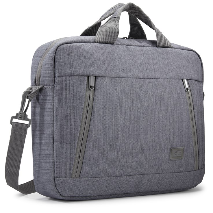 Case Logic Huxton HUXA-213 Graphite 33.8 cm (13.3") Briefcase