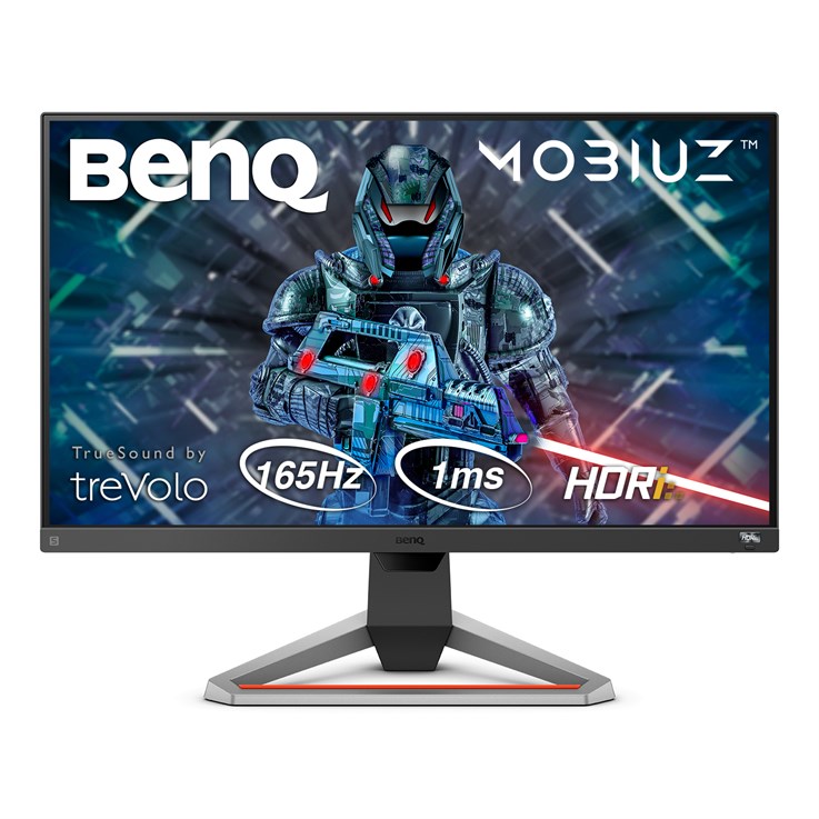 BenQ EX2710S computer monitor 68.6 cm (27") 1920 x 1080 pixels Full HD LED Black