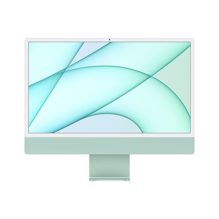 Apple iMac 24in M1 512GB - Green