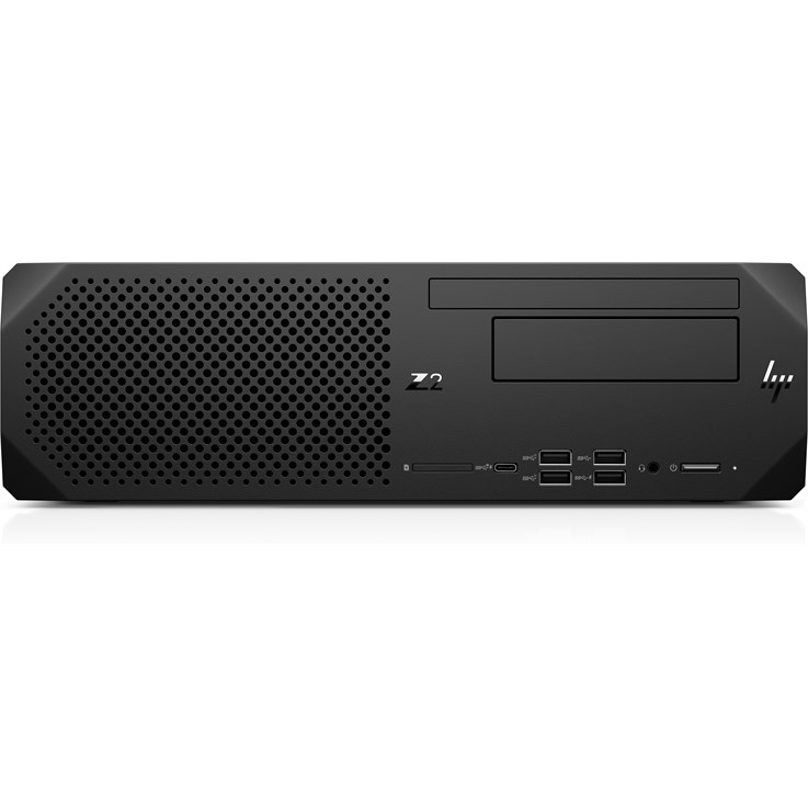 HP Z2 G8 Intel® Core™ i7 i7-11700 16 GB DDR4-SDRAM 512 GB SSD NVIDIA Quadro T1000 Windows 10 Pro SFF Workstation Black