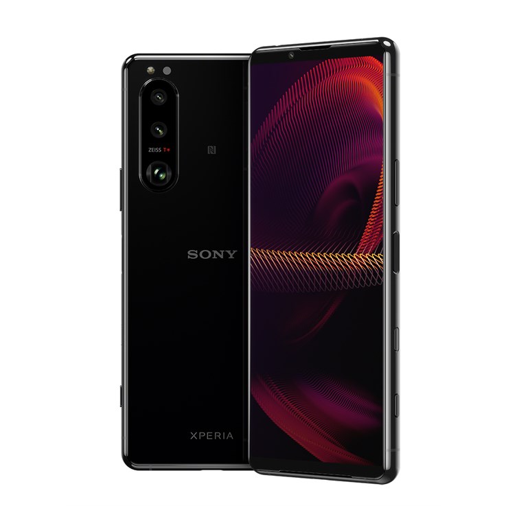 Sony Xperia 1 III 16.5 cm (6.5") Hybrid Dual SIM Android 11 5G USB Type-C 12 GB 256 GB 4500 mAh Black