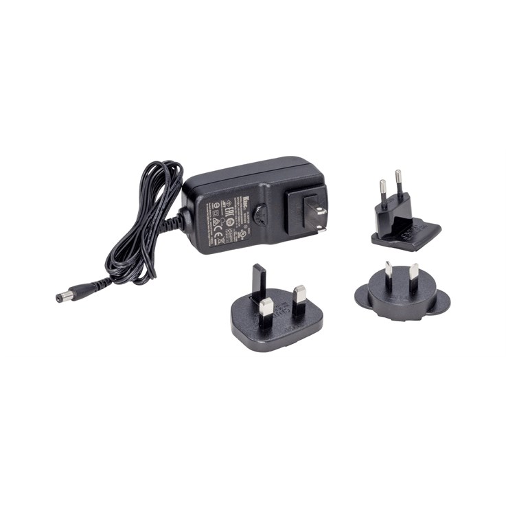 Cradlepoint 170863-000 power adapter/inverter Indoor Black
