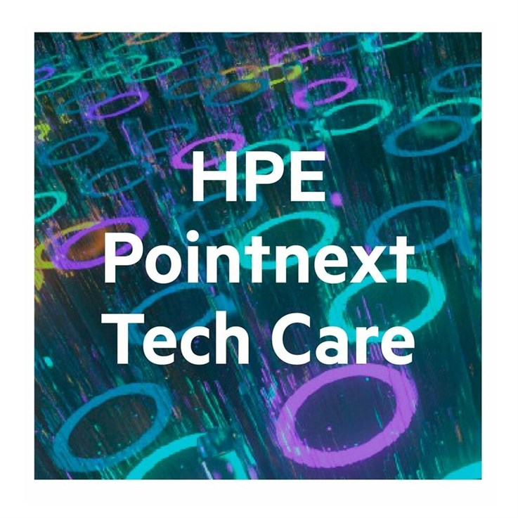 HPE H75C0PE warranty/support extension 1 license(s) 1 year(s)
