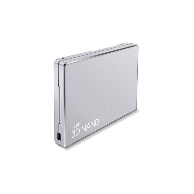 Intel D5 SSDPF2NV307TZN1 internal solid state drive 30.7 TB 2.5" PCI Express 4.0 NVMe QLC 3D NAND