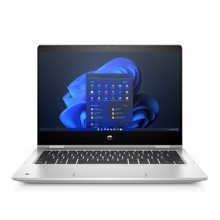 HP ProBook x360 435 G8 AMD Ryzen™ 5 5600U Hybrid (2-in-1) 33.8 cm (13.3") Touchscreen Full HD 8 GB DDR4-SDRAM 256 GB SSD Wi-Fi 5 (802.11ac) Windows 10 Pro Silver