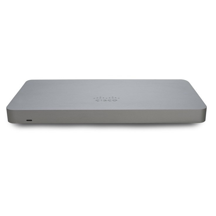 Cisco Meraki MX75-HW hardware firewall 1 Gbit/s