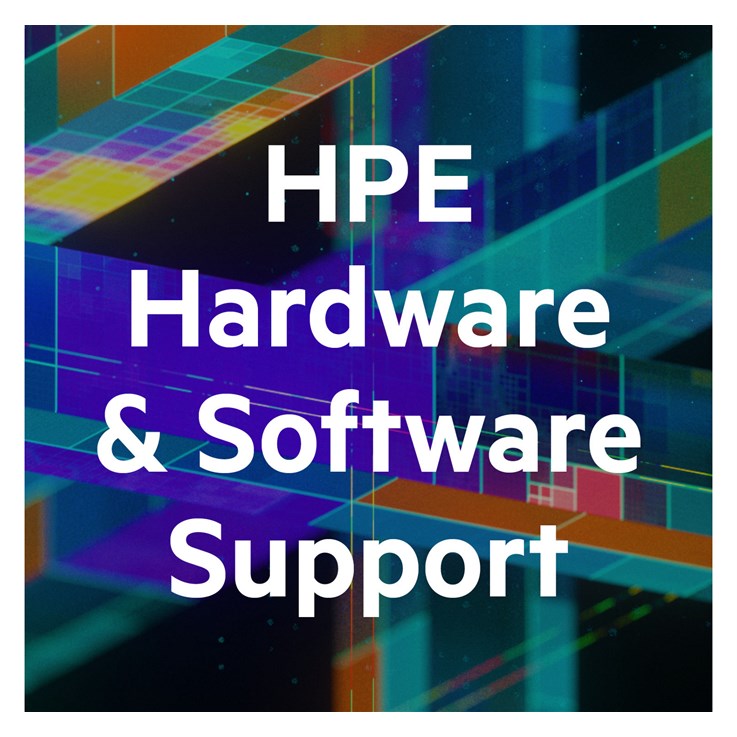 HPE H33ZJE warranty/support extension 1 license(s) 3 year(s)