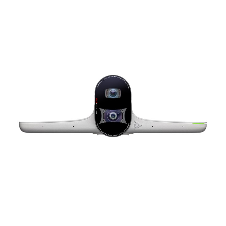 POLY Studio E70 20 MP White 3840 x 2160 pixels