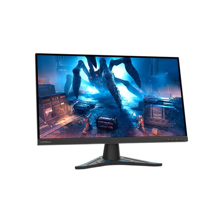 Lenovo G27e-20 LED display 68.6 cm (27") 1920 x 1080 pixels Full HD Black