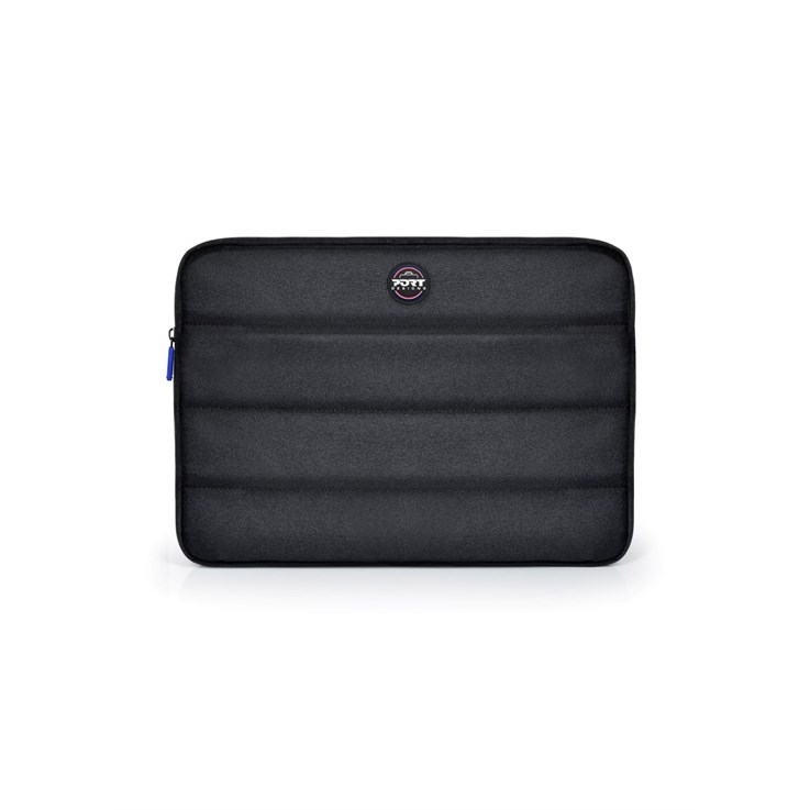 Port Designs Portland 39.6 cm (15.6") Sleeve case Black