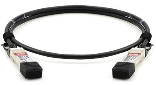 Extreme networks 40G-DACP-QSFP3M InfiniBand/fibre optic cable 3 m QSFP+ Black