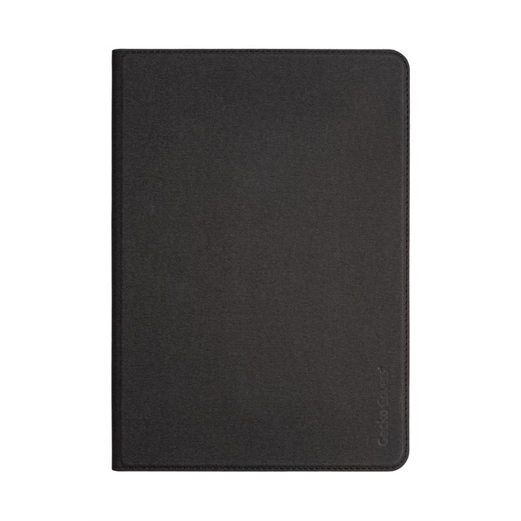 Gecko Covers Apple iPad (2021) Easy-Click 2.0 Cover Black