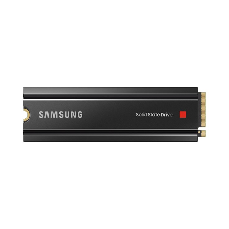 Samsung 980 Pro M.2 2 TB PCI Express 4.0 V-NAND MLC NVMe