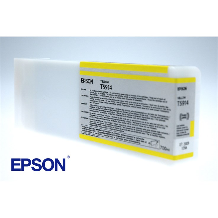 Epson Singlepack Yellow T591400