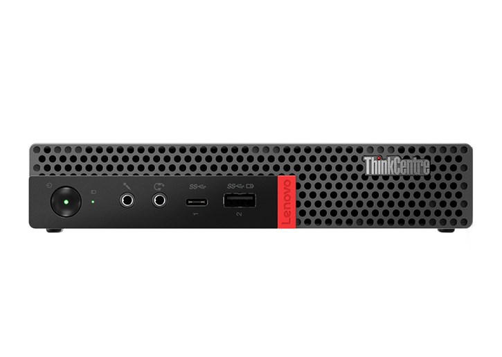 T1A Lenovo ThinkCentre M920x Refurbished Intel® Core™ i5 i5-8400 8 GB DDR4-SDRAM 256 GB SSD Windows 10 Pro Mini PC Black