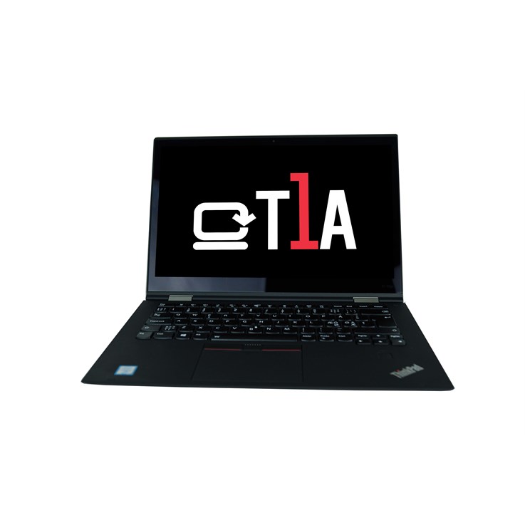 T1A Lenovo ThinkPad X1 Yoga Refurbished Intel® Core™ i7 i7-7600U Hybrid (2-in-1) 35.6 cm (14") Touchscreen Full HD 16 GB LPDDR3-SDRAM 512 GB SSD Wi-Fi 5 (802.11ac) Windows 10 Pro Black