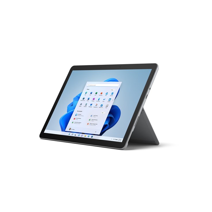 Microsoft Surface Go 3 Business 4G Intel® Core™ i3 LTE 128 GB 26.7 cm (10.5") 8 GB Wi-Fi 6 (802.11ax) Windows 10 Pro Platinum