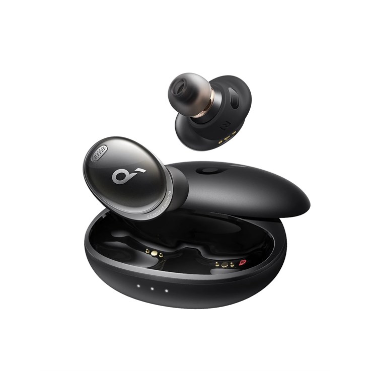 Anker Liberty 3 Pro Headset Wireless In-ear Music Bluetooth Black