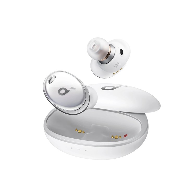 Anker Liberty 3 Pro Headset Wireless In-ear Music Bluetooth White