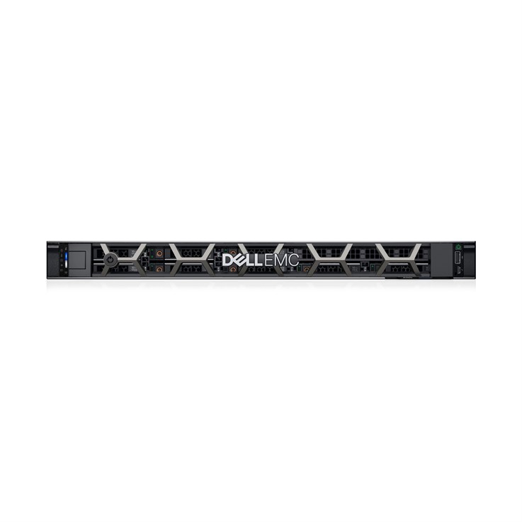 DELL PowerEdge R450 server 480 GB Rack (1U) Intel Xeon Silver 4309Y 2.8 GHz 16 GB DDR4-SDRAM 800 W