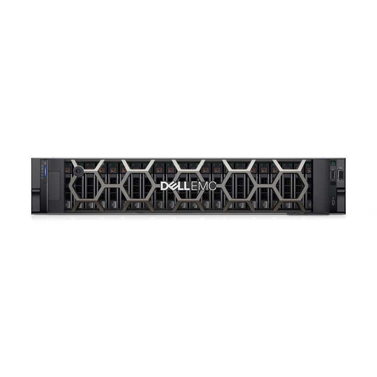 DELL PowerEdge R750XS server 480 GB Rack (2U) Intel Xeon Silver 4310 2.1 GHz 32 GB DDR4-SDRAM 800 W