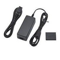 Canon ACK-DC40 power adapter/inverter Outdoor Black