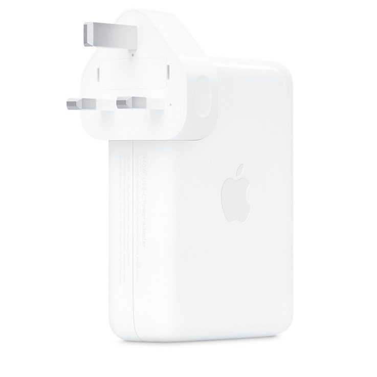 Apple MLYU3B/A power adapter/inverter Indoor 140 W White