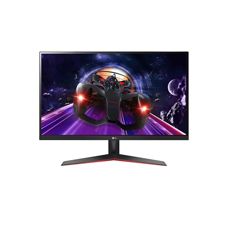 LG 27MP60GP-B.AEK LED display 68.6 cm (27") 1920 x 1080 pixels Full HD Black