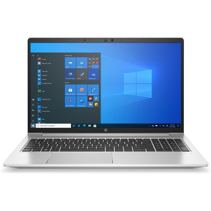 HP ProBook 650 G8 Intel® Core™ i5 i5-1135G7 Laptop 39.6 cm (15.6") Full HD 8 GB DDR4-SDRAM 256 GB SSD Wi-Fi 6 (802.11ax) Windows 10 Pro Silver