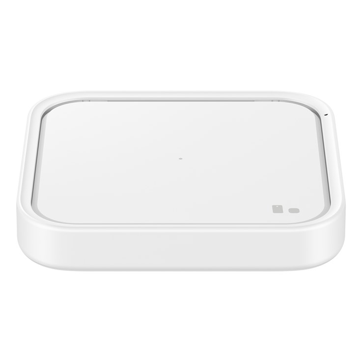 Samsung EP-P2400TWE Smartphone White USB Wireless charging Fast charging Indoor
