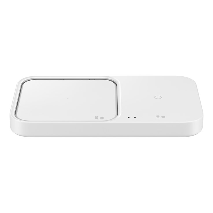 Samsung EP-P5400TWE Headset, Smartphone, Smartwatch White USB Wireless charging Fast charging Indoor