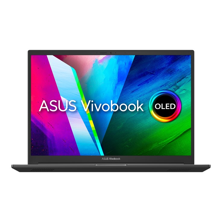 ASUS Vivobook Pro 16X OLED M7600RE-L2027W laptop AMD Ryzen™ 7 6800H 40.6 cm (16") WQUXGA 16 GB LPDDR5-SDRAM 512 GB SSD NVIDIA GeForce RTX 3050 Ti Windows 11 Home Black