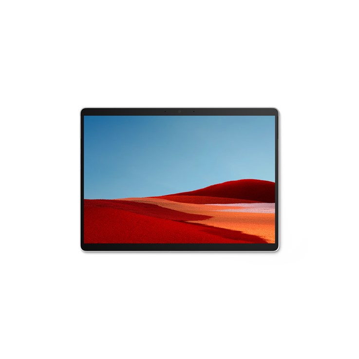 Microsoft Surface Pro X 256 GB 33 cm (13") 16 GB Wi-Fi 5 (802.11ac) Windows 11 Home Platinum