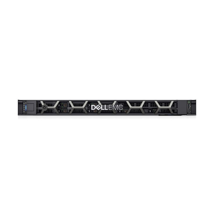 DELL PowerEdge R350 server 600 GB Rack (1U) Intel Xeon E E-2314 2.8 GHz 16 GB DDR4-SDRAM 600 W