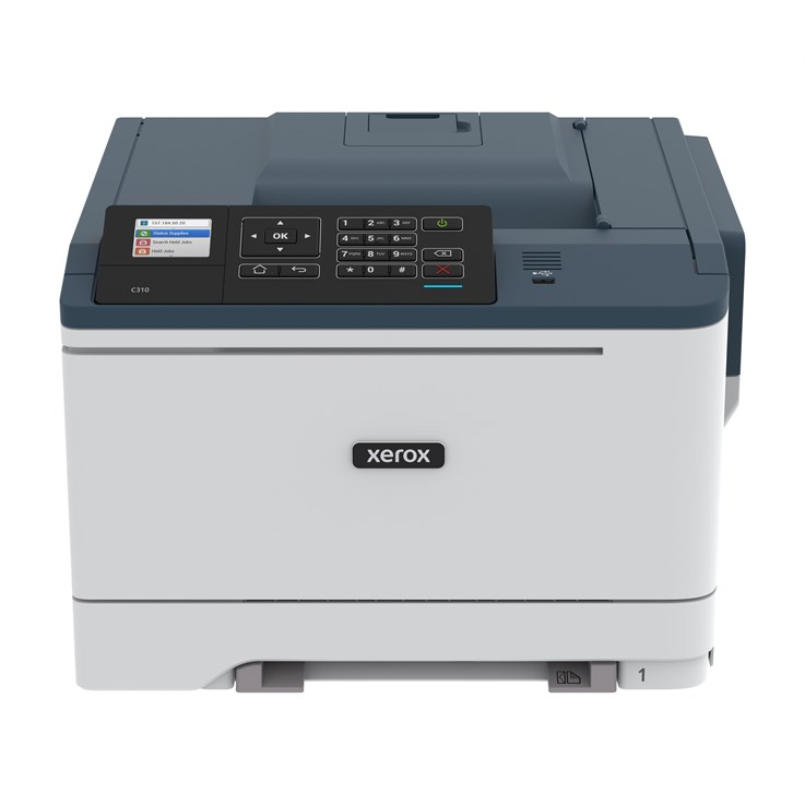 Xerox C310 Colour Printer, Laser, Wireless