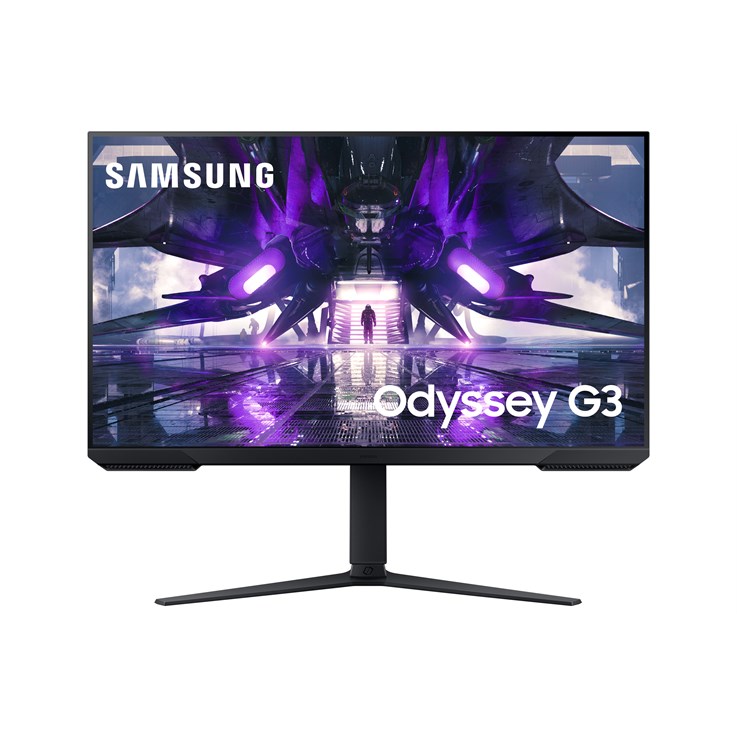 Samsung LS32AG320N computer monitor 81.3 cm (32") 1920 x 1080 pixels Full HD LED Black