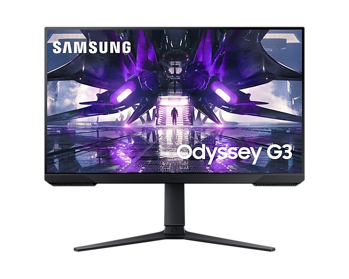 Samsung G3 computer monitor 68.6 cm (27") 1920 x 1080 pixels Full HD Black