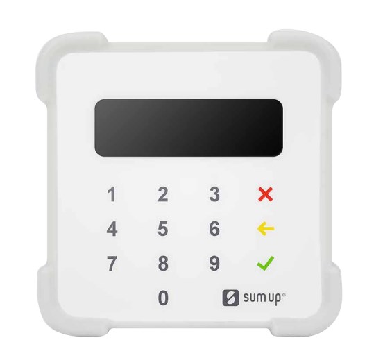 Mobilis 061008 barcode reader accessory Case