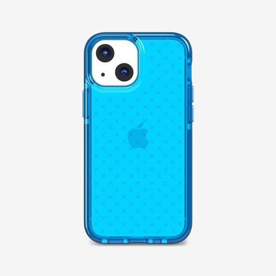 Tech21 Evo Check mobile phone case 13.7 cm (5.4") Cover Blue