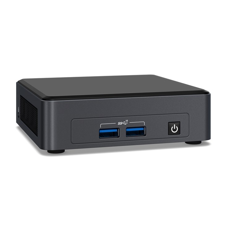 Intel NUC 11 Pro UCFF Black i3-1115G4