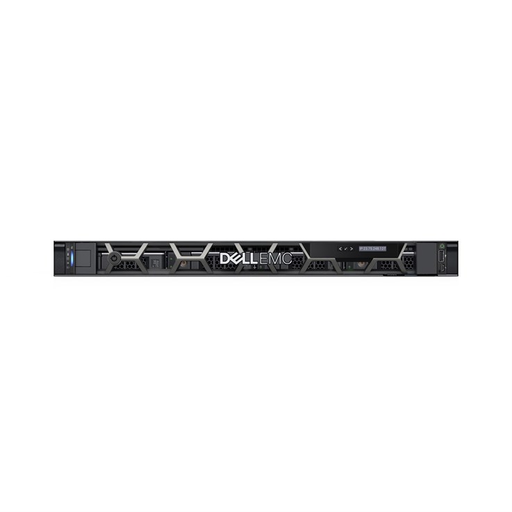 DELL PowerEdge R250 server 1 TB Rack (1U) Intel Xeon E E-2314 2.8 GHz 8 GB DDR4-SDRAM 450 W