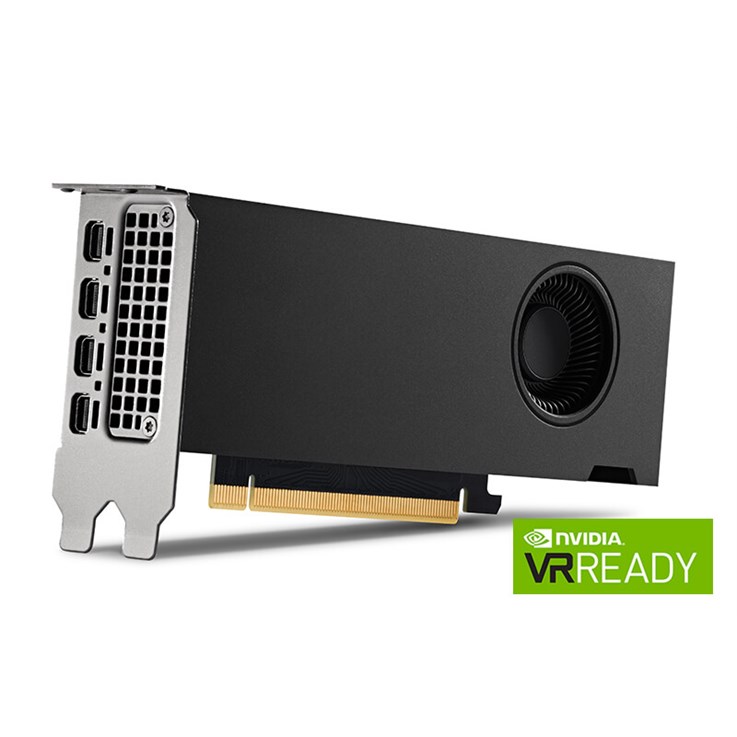 Leadtek NVidia RTX A2000 12 GB GDDR6