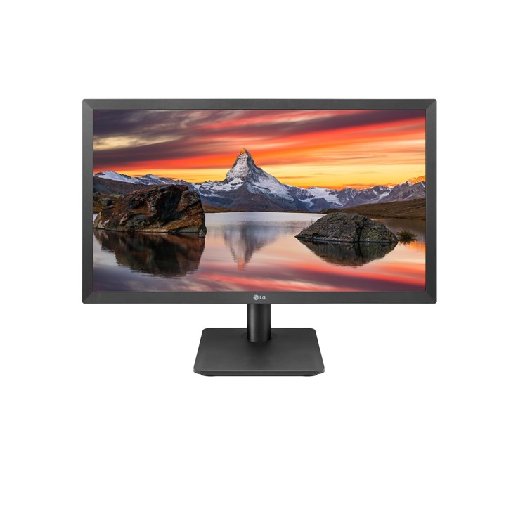 LG 22MP410P-B computer monitor 54.6 cm (21.5") 1920 x 1080 pixels Full HD LED Black