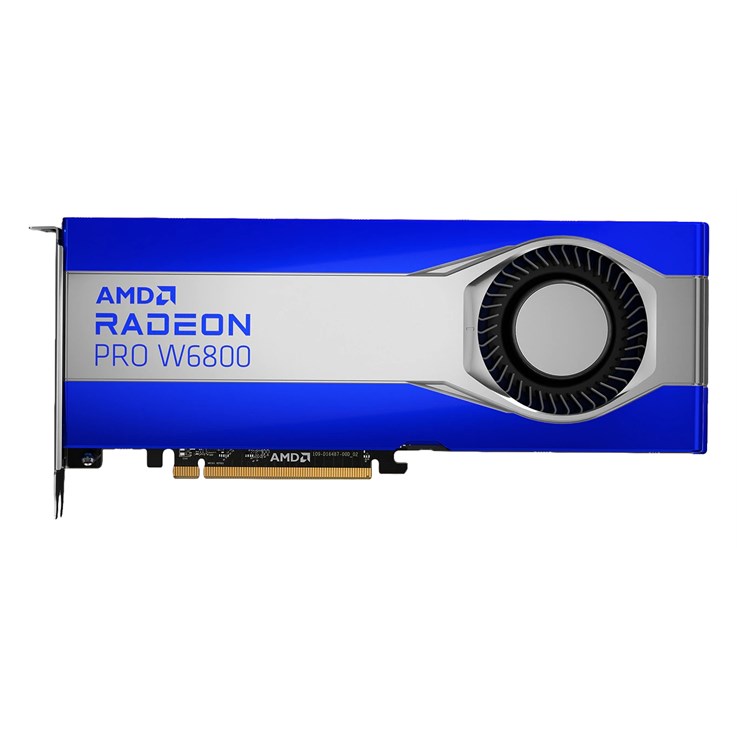 DELL N9DKR AMD Radeon PRO W6800 32 GB GDDR6