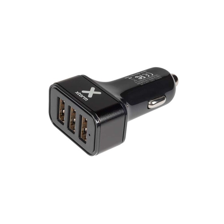 Xtorm AU202 mobile device charger Universal Black Cigar lighter Auto