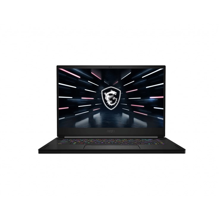 MSI Gaming GS66 12UH-201UK Stealth Intel® Core™ i7 i7-12700H Laptop 39.6 cm (15.6") Quad HD 16 GB DDR5-SDRAM 1 TB SSD NVIDIA GeForce RTX 3080 Wi-Fi 6E (802.11ax) Windows 11 Home Black
