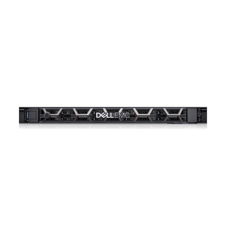 DELL PowerEdge R550 server 480 GB Rack (2U) Intel Xeon Silver 4314 2.4 GHz 32 GB DDR4-SDRAM 800 W