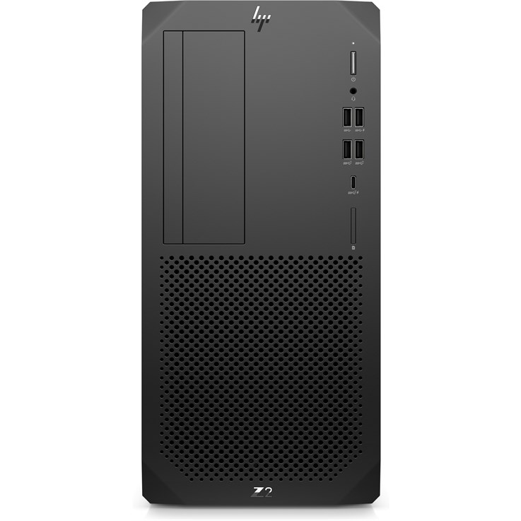 HP Z2 G5 Intel® Core™ i7 i7-10700 16 GB DDR4-SDRAM 512 GB SSD Windows 11 Pro Tower Workstation Black